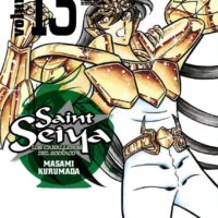 Manga Saint Seiya Los Caballeros del Zodiaco tomo 13