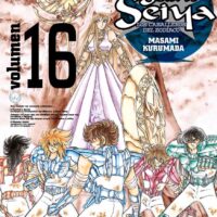 Manga Saint Seiya Los Caballeros del Zodiaco tomo 16