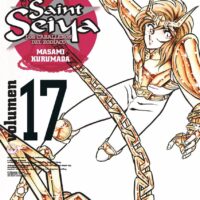 Manga Saint Seiya Los Caballeros del Zodiaco tomo 17