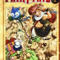 Manga Fairy Tail 01