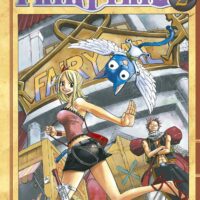 Manga Fairy Tail 02