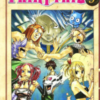 Manga Fairy Tail 05