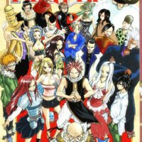 Manga Fairy Tail 06