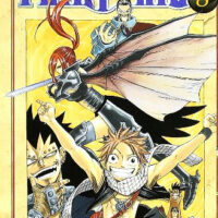 Manga Fairy Tail 08