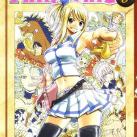 Manga Fairy Tail 09