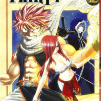 Manga Fairy Tail 12