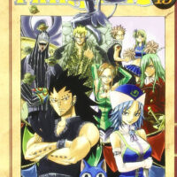 Manga Fairy Tail 13