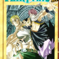 Manga Fairy Tail 15