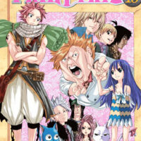 Manga Fairy Tail 16