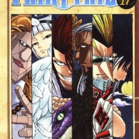 Manga Fairy Tail 17