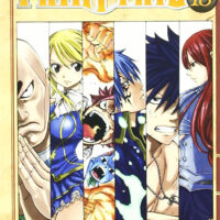 Manga Fairy Tail 18
