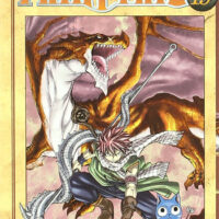 Manga Fairy Tail 19