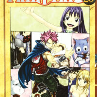 Manga Fairy Tail 20