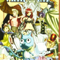 Manga Fairy Tail 21