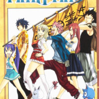 Manga Fairy Tail 22