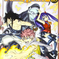Manga Fairy Tail 23
