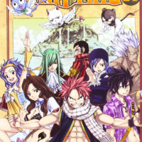 Manga Fairy Tail 24