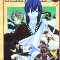 Manga Fairy Tail 25