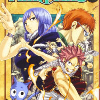 Manga Fairy Tail 27