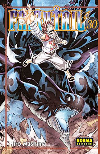Manga Fairy Tail 30
