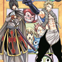 Manga Fairy Tail 31