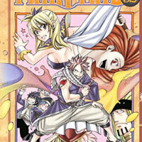 Manga Fairy Tail 32