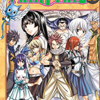 Manga Fairy Tail 33