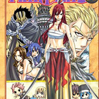 Manga Fairy Tail 34