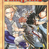 Manga Fairy Tail 35