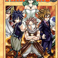 Manga Fairy Tail 36