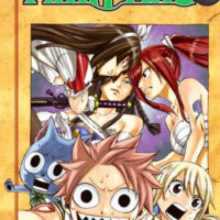 Manga Fairy Tail 37