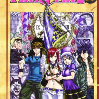 Manga Fairy Tail 38