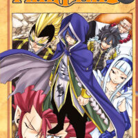 Manga Fairy Tail 43