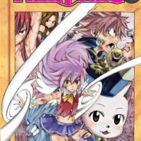 Manga Fairy Tail 44