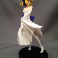 Estatua Fate Stay Night Saber 18cm