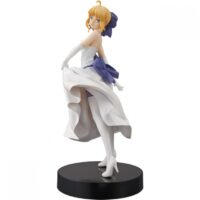 Estatua Fate Stay Night Saber 18cm