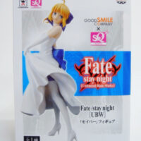 Estatua Fate Stay Night Saber 18cm