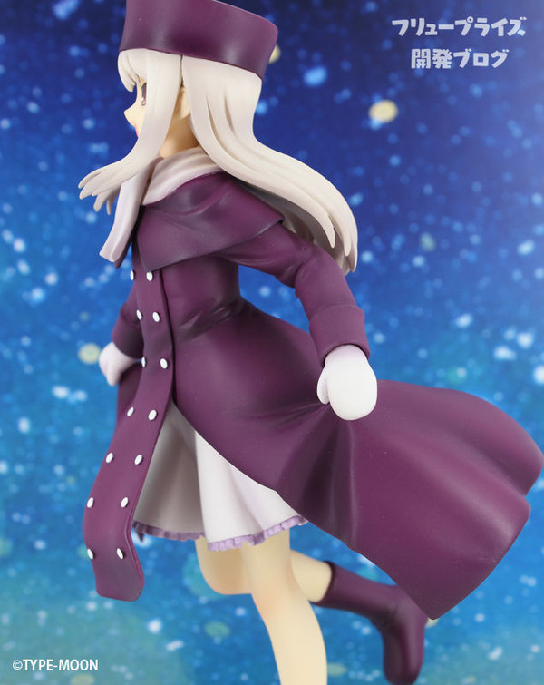 Figura Illyasviel von Einzbern 17cm