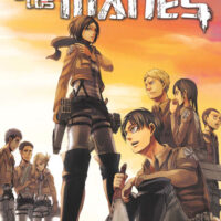 Manga Ataque a los Titanes 04