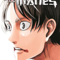 Manga Ataque a los Titanes 15