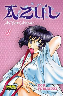 Manga Azul Ai Yori Aoshi