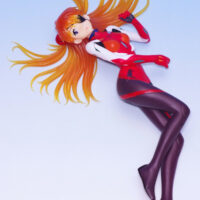 Figura Shin Gekijouban Souryuu Asuka Langley