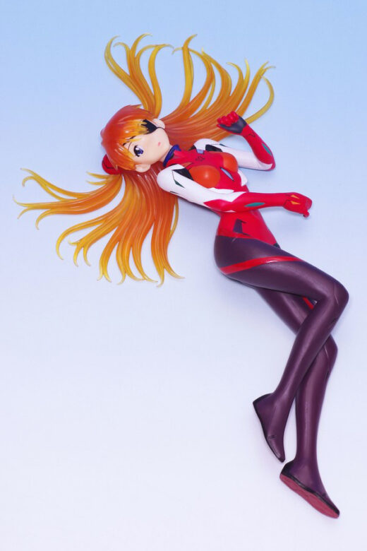 Figura Shin Gekijouban Souryuu Asuka Langley