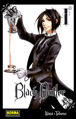 Manga Black Butler