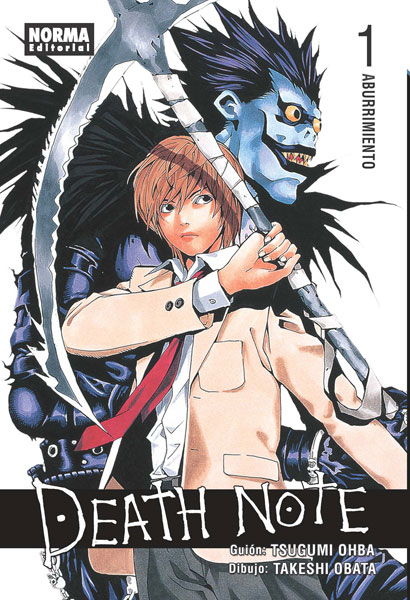 Manga Death Note