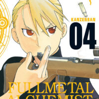 Manga-Fullmetal-Alchemist-Kanzenban-Tomo-04