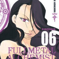 Manga-Fullmetal-Alchemist-Kanzenban-Tomo-06