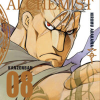 Manga-Fullmetal-Alchemist-Kanzenban-Tomo-08