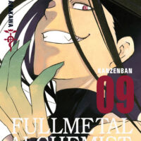 Manga-Fullmetal-Alchemist-Kanzenban-Tomo-09