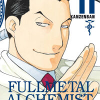 Manga-Fullmetal-Alchemist-Kanzenban-Tomo-11